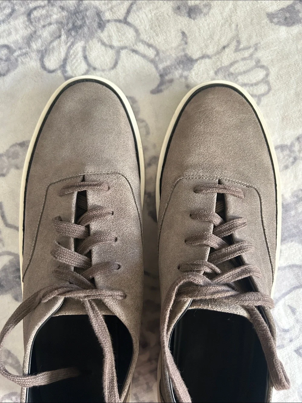 Fear of God 101 Low Top Suede Sneaker EU Size 43/US Size 10